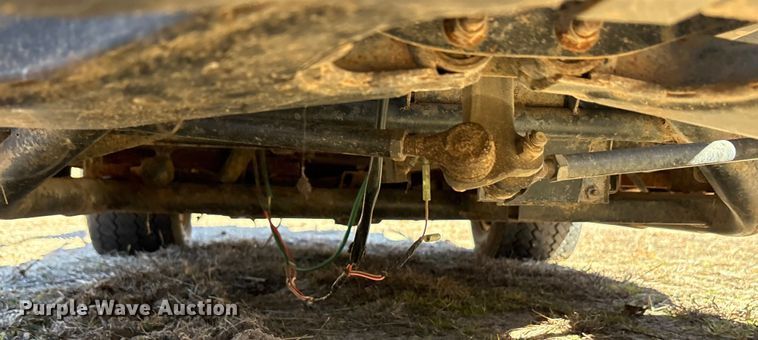 image for item EU0282 Yamaha golf cart