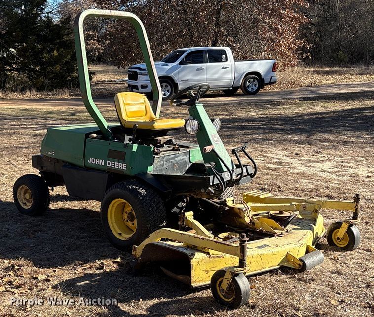 image for item EU0284 John Deere F935 lawn mower