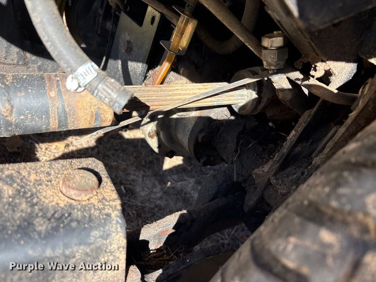 image for item EU0284 John Deere F935 lawn mower