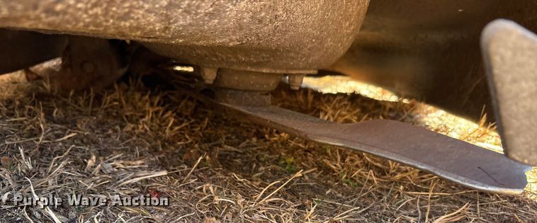 image for item EU0284 John Deere F935 lawn mower