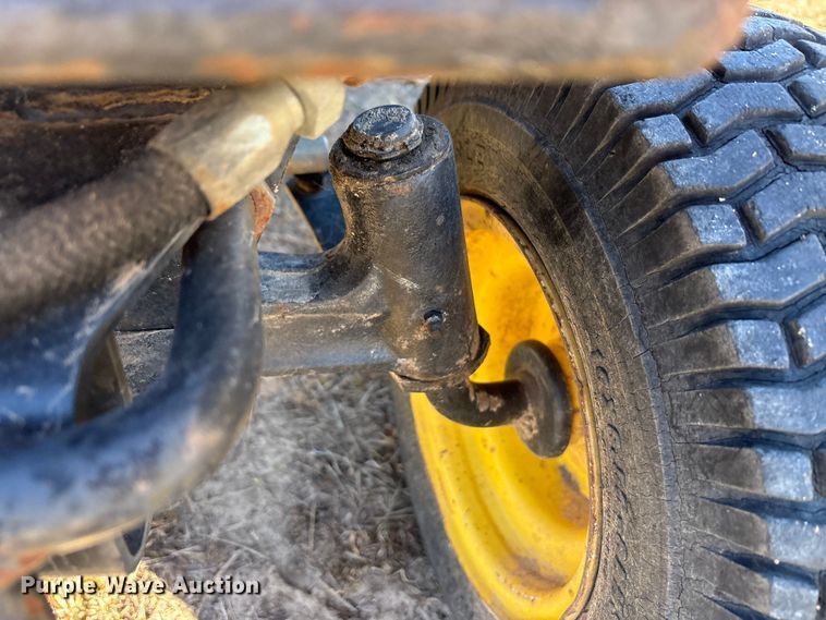 image for item EU0284 John Deere F935 lawn mower