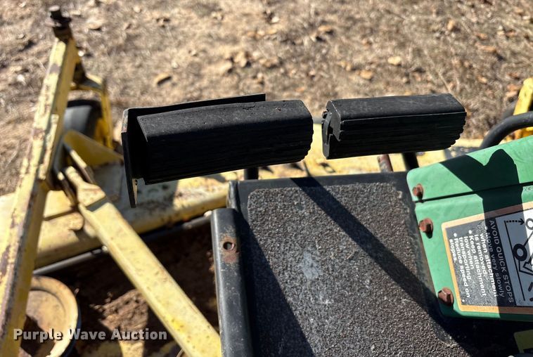 image for item EU0284 John Deere F935 lawn mower