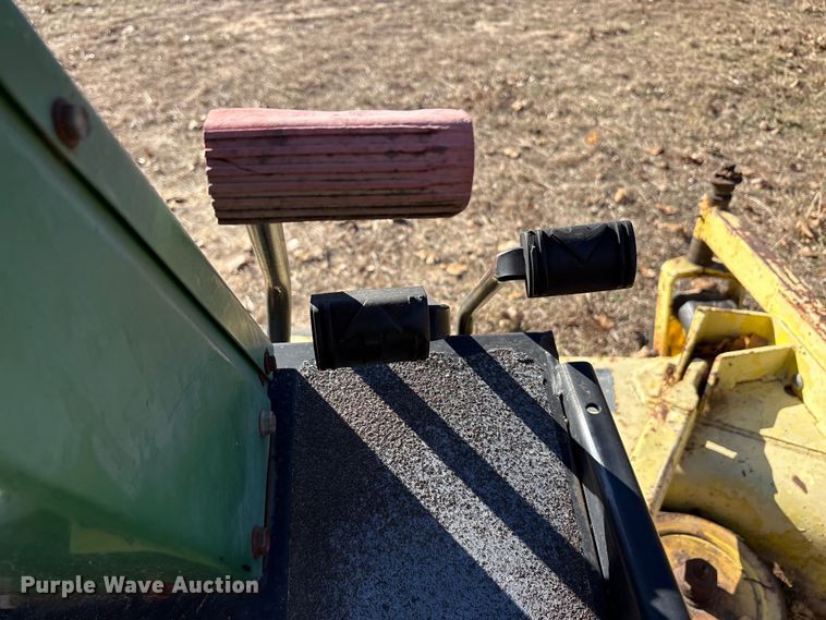 image for item EU0284 John Deere F935 lawn mower