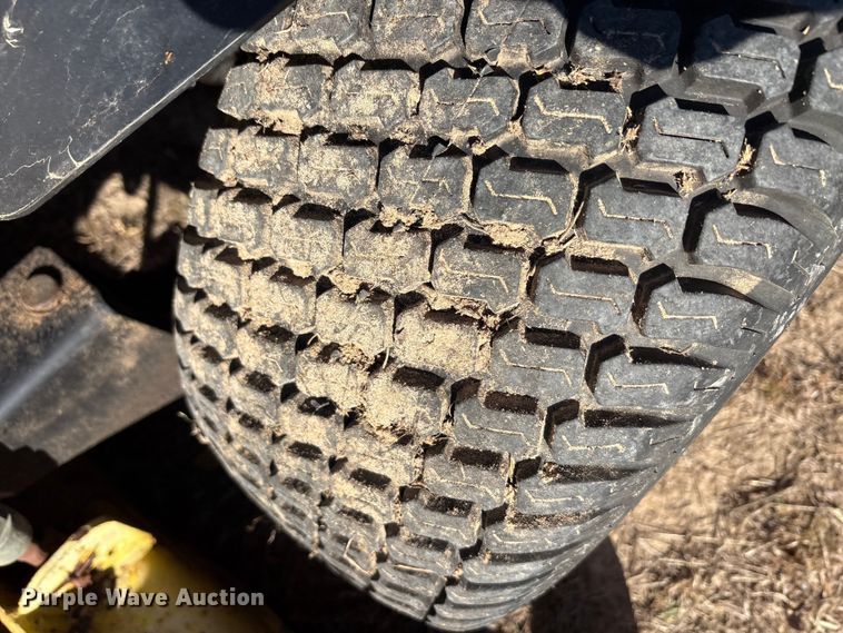 image for item EU0284 John Deere F935 lawn mower