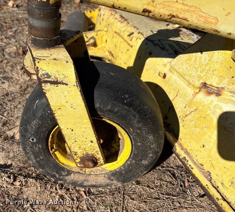 image for item EU0284 John Deere F935 lawn mower