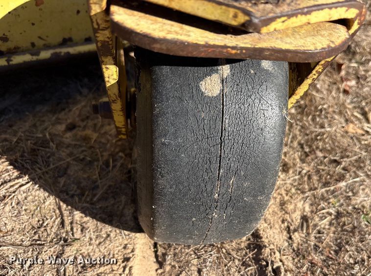 image for item EU0284 John Deere F935 lawn mower