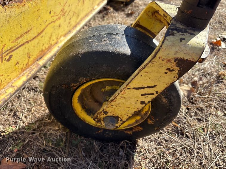 image for item EU0284 John Deere F935 lawn mower