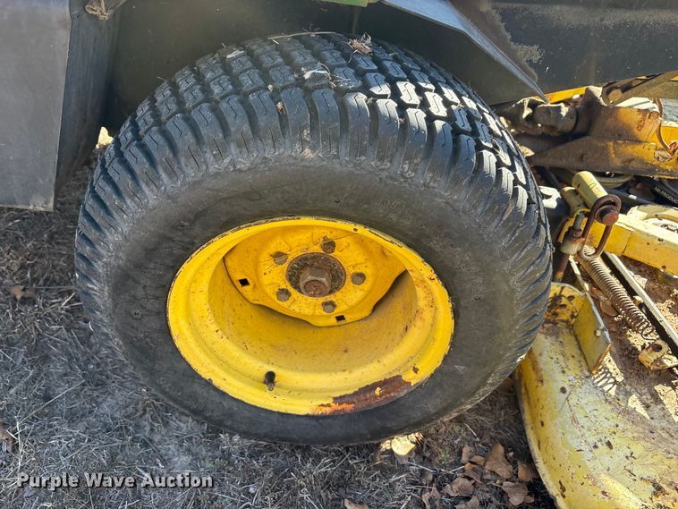 image for item EU0284 John Deere F935 lawn mower