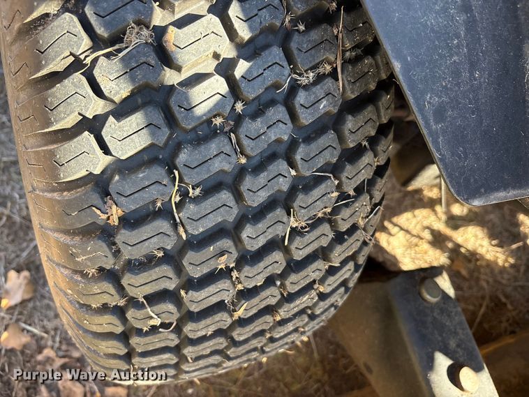 image for item EU0284 John Deere F935 lawn mower