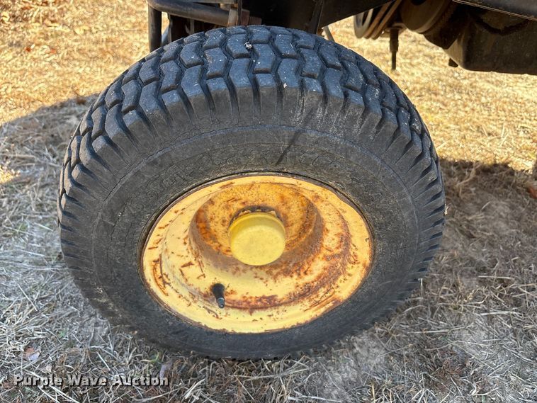 image for item EU0284 John Deere F935 lawn mower