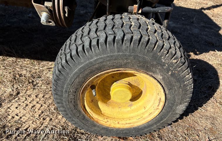 image for item EU0284 John Deere F935 lawn mower