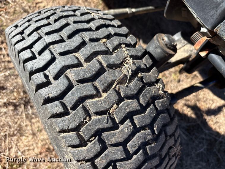 image for item EU0284 John Deere F935 lawn mower