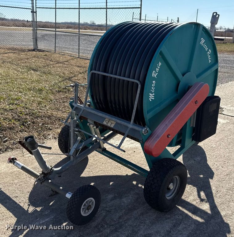 image for item EU4030 Micro Rain hose reel