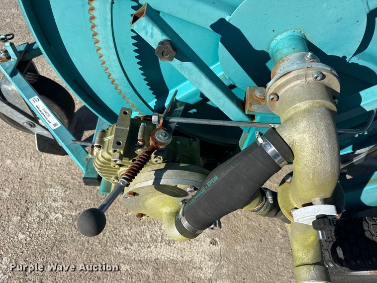 image for item EU4030 Micro Rain hose reel