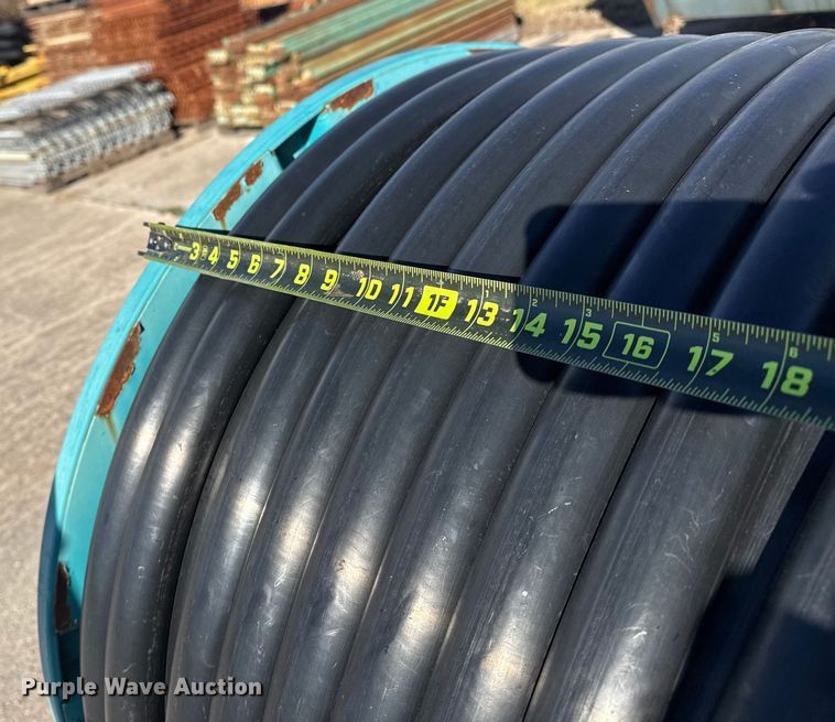 image for item EU4030 Micro Rain hose reel