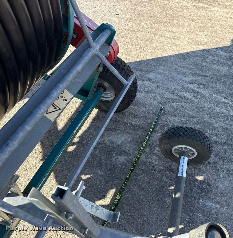 image for item EU4030 Micro Rain hose reel