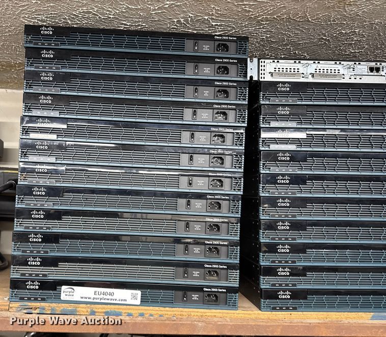 image for item EU4040 Cicso electronics