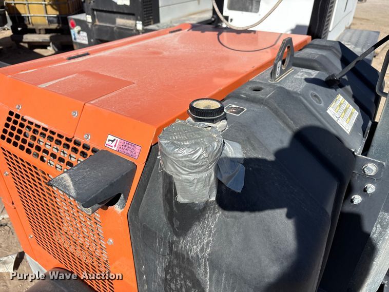 image for item EU4758 2021 Wanco INC WLTT-3500 light plant