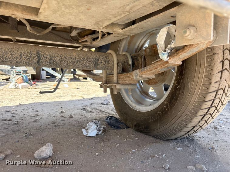 image for item EU4758 2021 Wanco INC WLTT-3500 light plant