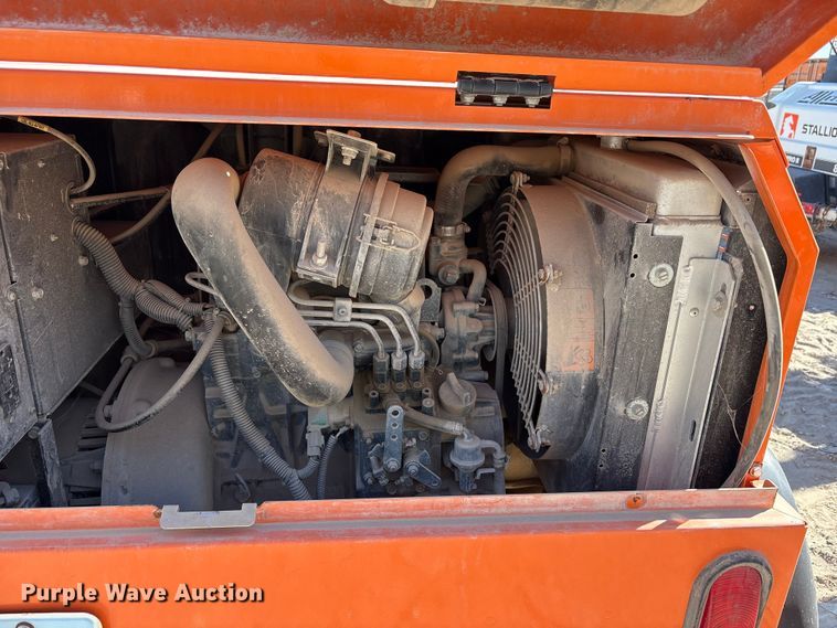 image for item EU4758 2021 Wanco INC WLTT-3500 light plant