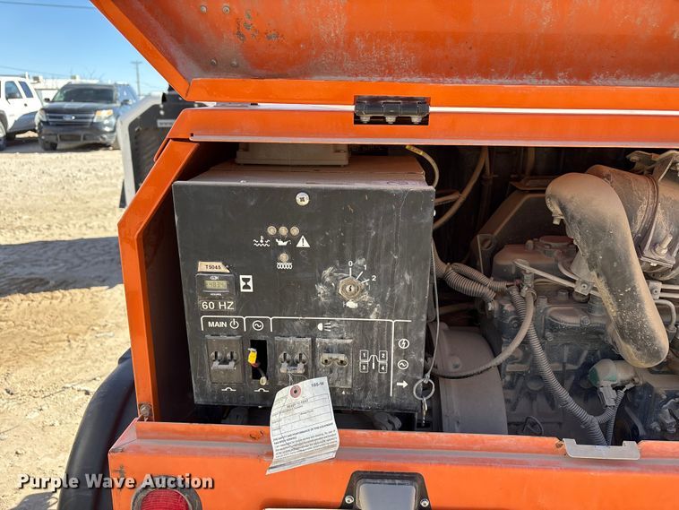 image for item EU4758 2021 Wanco INC WLTT-3500 light plant