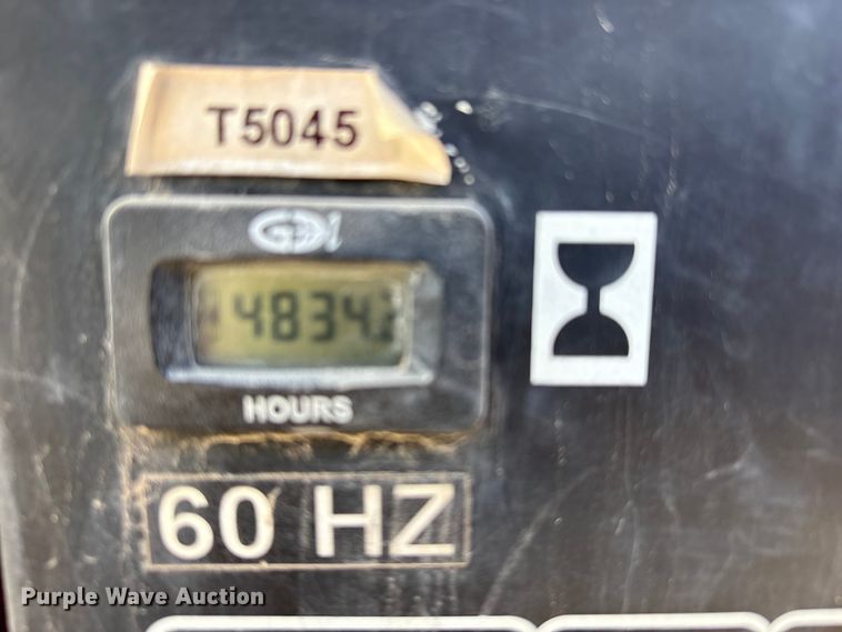 image for item EU4758 2021 Wanco INC WLTT-3500 light plant