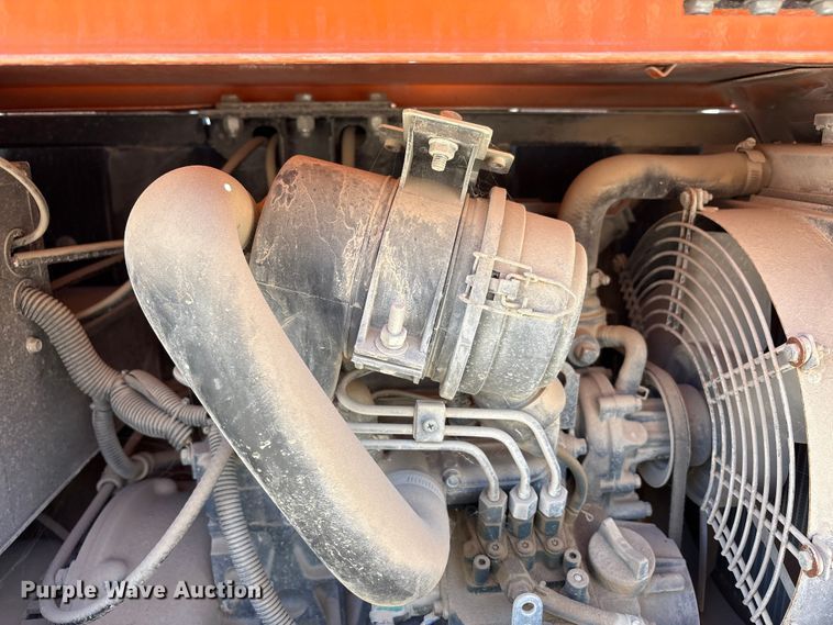 image for item EU4758 2021 Wanco INC WLTT-3500 light plant