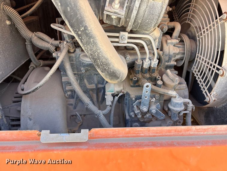 image for item EU4758 2021 Wanco INC WLTT-3500 light plant