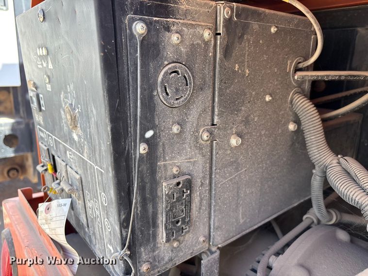 image for item EU4758 2021 Wanco INC WLTT-3500 light plant