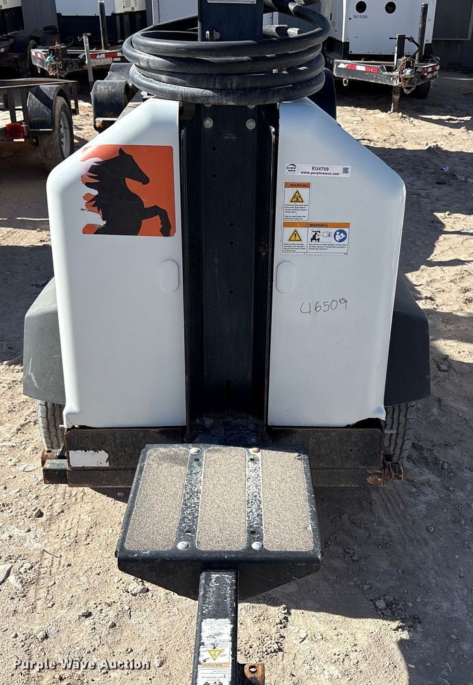 image for item EU4759 2018 Allmand Bros Inc Night Light Pro 2 V light plant