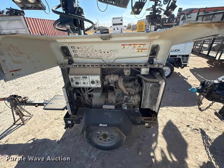 image for item EU4759 2018 Allmand Bros Inc Night Light Pro 2 V light plant