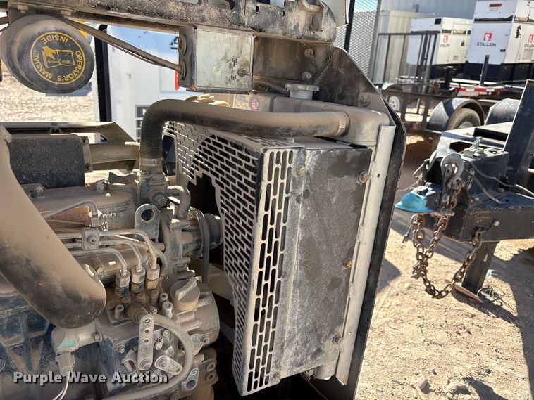 image for item EU4759 2018 Allmand Bros Inc Night Light Pro 2 V light plant