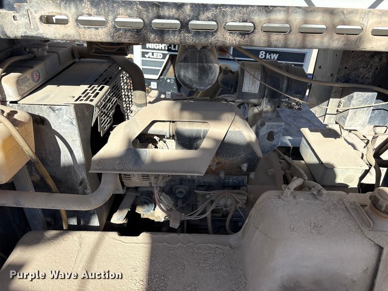 image for item EU4759 2018 Allmand Bros Inc Night Light Pro 2 V light plant