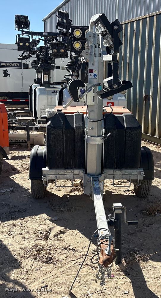 image for item EU4760 2022 Wanco INC WTLL light plant