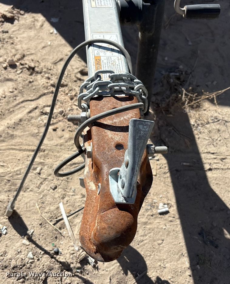 image for item EU4760 2022 Wanco INC WTLL light plant