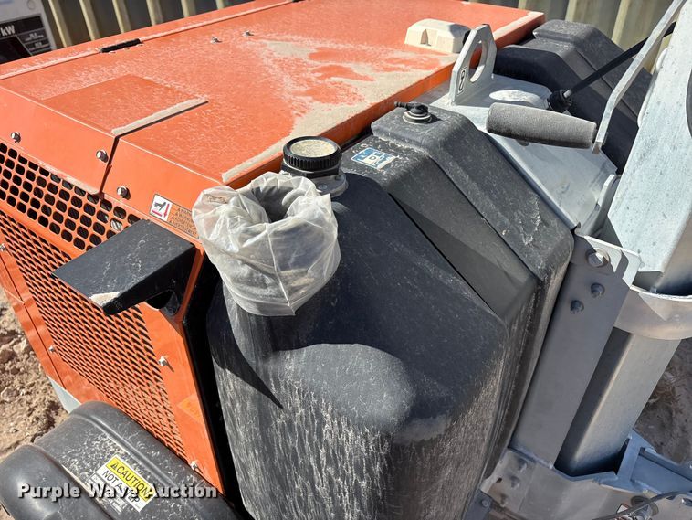 image for item EU4760 2022 Wanco INC WTLL light plant