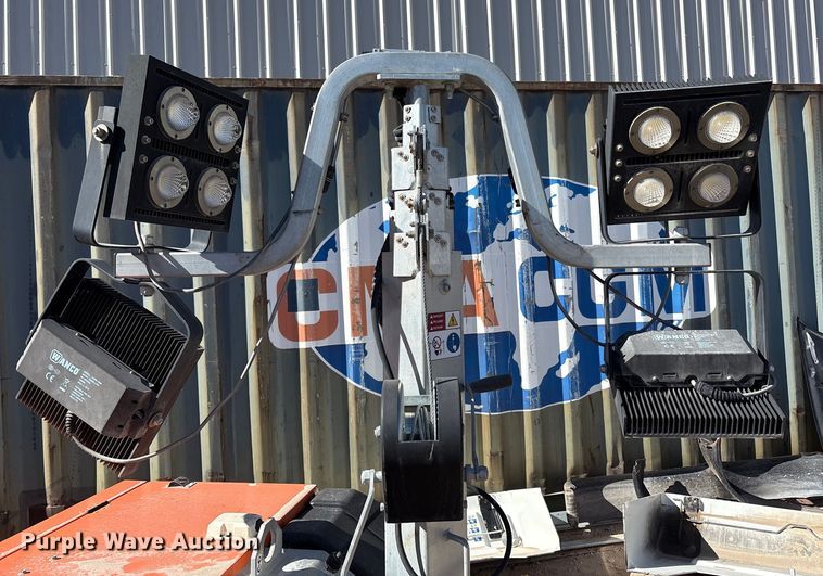 image for item EU4760 2022 Wanco INC WTLL light plant