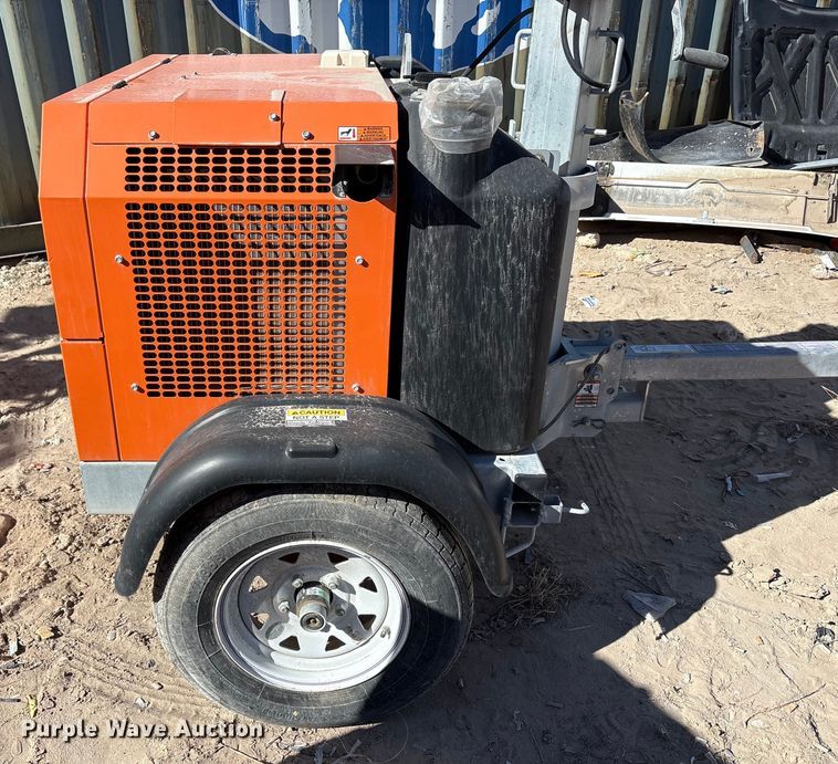 image for item EU4760 2022 Wanco INC WTLL light plant