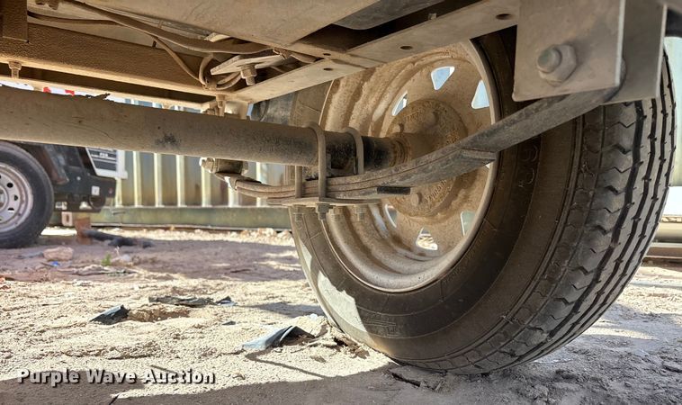 image for item EU4760 2022 Wanco INC WTLL light plant