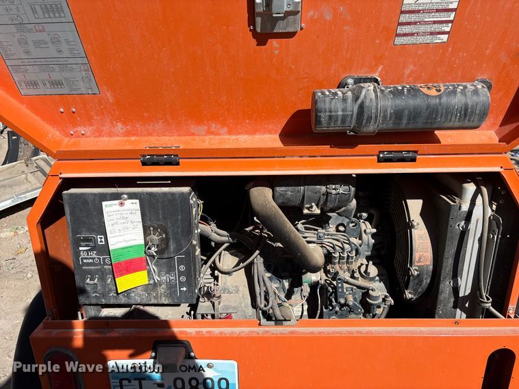 image for item EU4760 2022 Wanco INC WTLL light plant