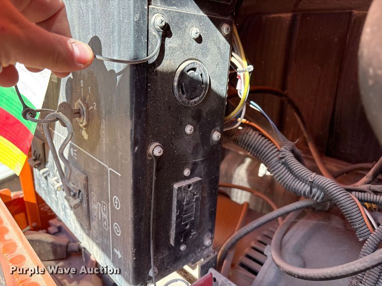 image for item EU4760 2022 Wanco INC WTLL light plant