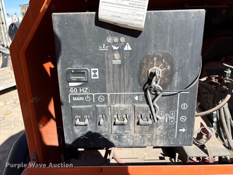 image for item EU4760 2022 Wanco INC WTLL light plant