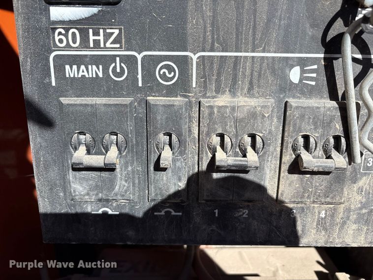 image for item EU4760 2022 Wanco INC WTLL light plant