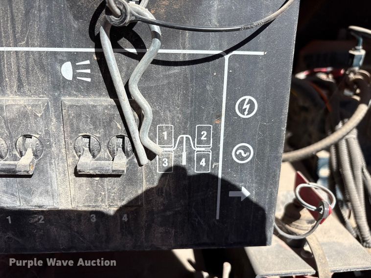 image for item EU4760 2022 Wanco INC WTLL light plant