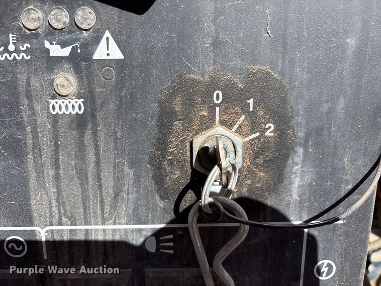 image for item EU4760 2022 Wanco INC WTLL light plant