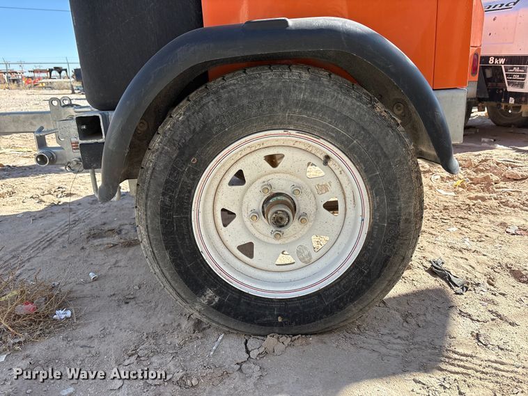 image for item EU4760 2022 Wanco INC WTLL light plant