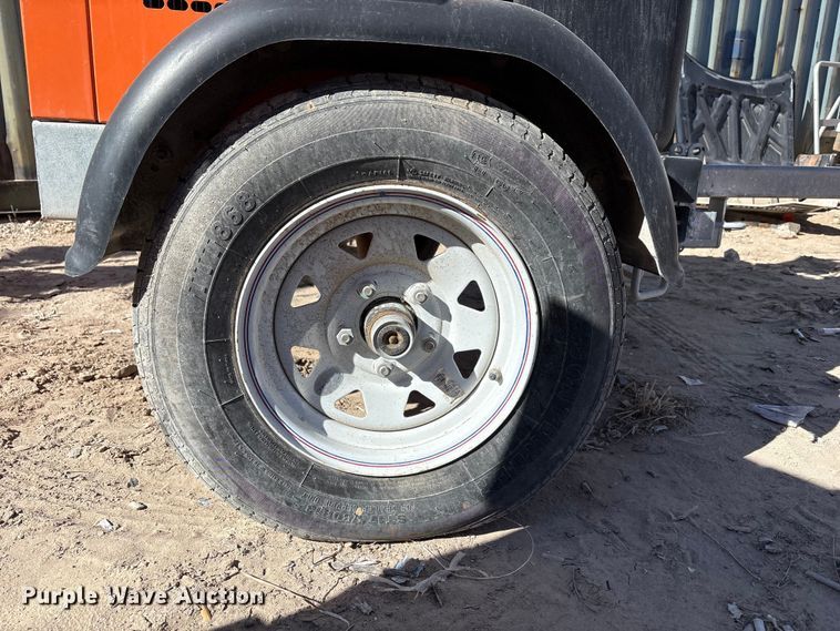 image for item EU4760 2022 Wanco INC WTLL light plant