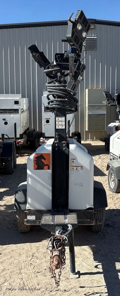 image for item EU4761 2018 Allmand Bros Inc Night Light Pro 2 V light plant