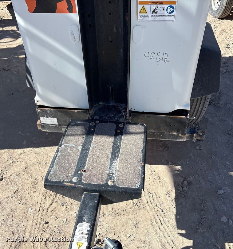 image for item EU4761 2018 Allmand Bros Inc Night Light Pro 2 V light plant