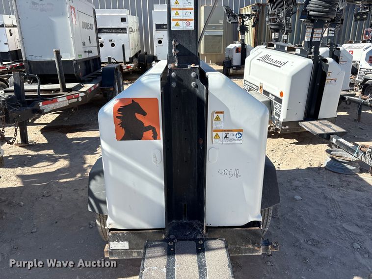 image for item EU4761 2018 Allmand Bros Inc Night Light Pro 2 V light plant